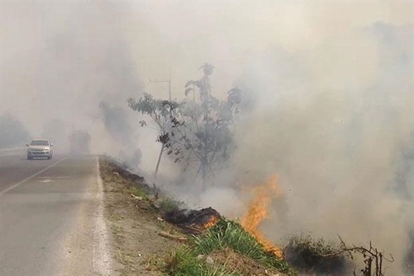 O nhiem khong khi nang o Chiang Mai, Thu tuong ra lenh xu ly trong vong 7 ngay