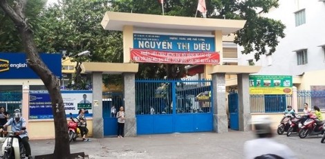 Nhiều sai phạm ở Trường THPT Nguyễn Thị Diệu