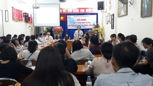 Bình Thạnh: Phản biện cho dự thảo Bộ Luật Lao động sửa đổi