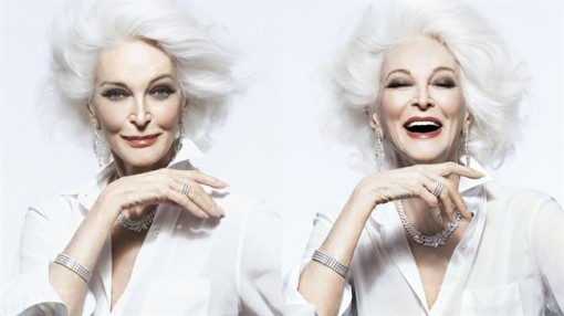 Carmen Dell’ Orefice: 87 tuổi không phải là rào cản