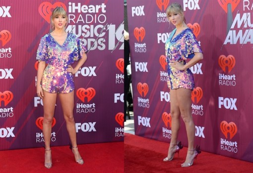 Diện romper đẹp mọi lúc mọi nơi như Taylor Swift