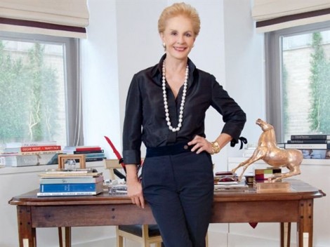 Carolina Herrera: Chẳng có gì sai khi bạn già đi