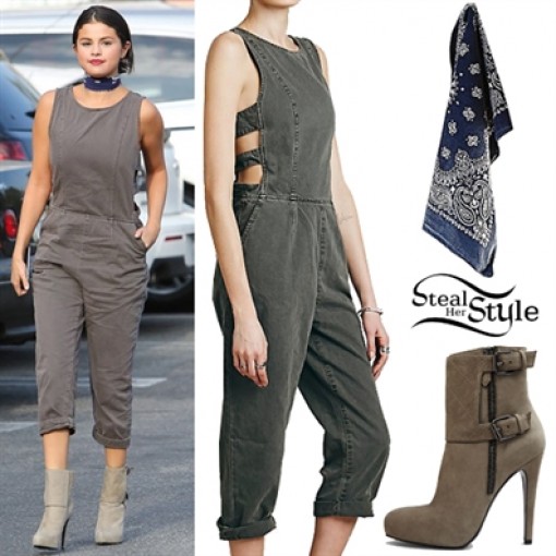 4 lựa chọn giày 'chất lừ' phối cùng jumpsuit hè 2019