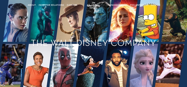 Disney, moi de doa cua Netflix