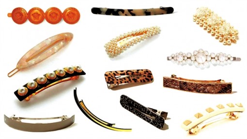 Kẹp tóc thức dậy sau giấc ngủ dài