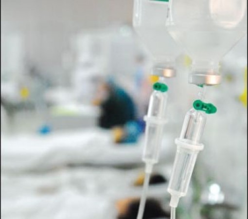 Tử vong sau khi truyền nước điều trị tụt huyết áp