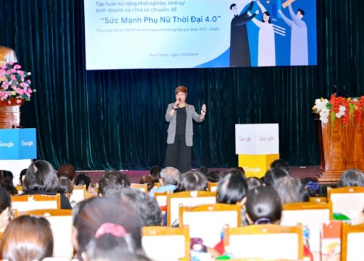 Bình Thạnh: Đẩy mạnh hỗ trợ phụ nữ khởi nghiệp, khởi sự kinh doanh