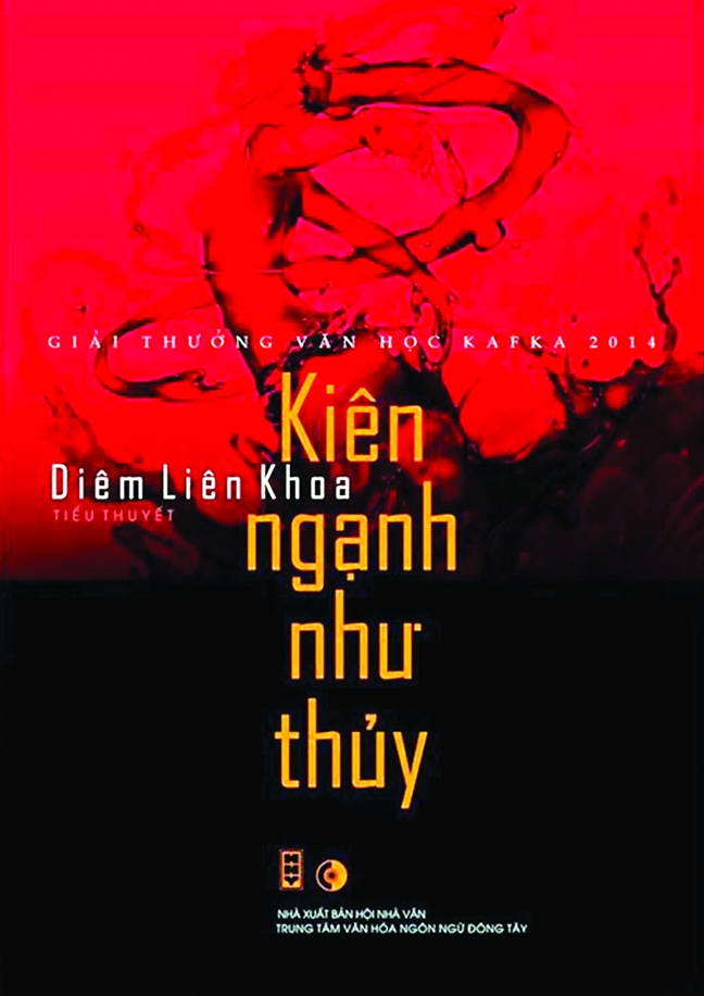 Nha van Trung Quoc - Diem Lien Khoa: 'Chu nghia hoa binh quan trong hon chu nghia  ai quoc'