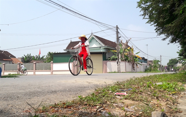 Bi an ve huong uoc khien ca xa ‘sach bong cho’ suot nua the ky