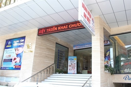 Công an niêm phong toàn bộ hồ sơ, giấy phép phẫu thuật thẩm mỹ của Bệnh viện An Việt