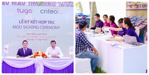 Tugo ký kết, hợp tác ra mắt chiến dịch ‘Tour cao cấp’