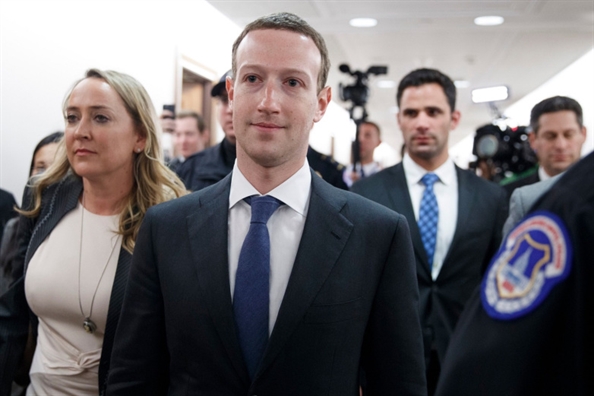 Facebook chi bao nhieu tien de dam bao an toan cho Mark Zuckerberg?