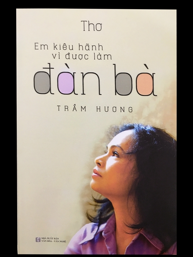 Nha van Tram Huong va nhung cuoc dan than vao chu