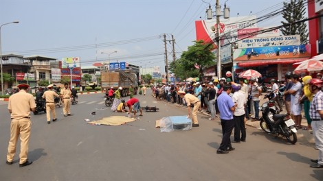 41 người chết vì tai nạn giao thông sau 2 ngày nghỉ lễ