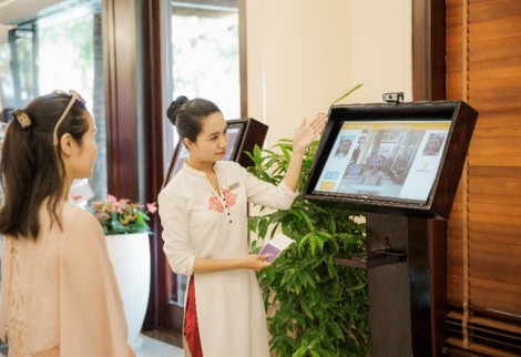 Vinpearl tiên phong ứng dụng công nghệ nhận diện gương mặt trong dịch vụ du lịch – khách sạn tại Việt Nam