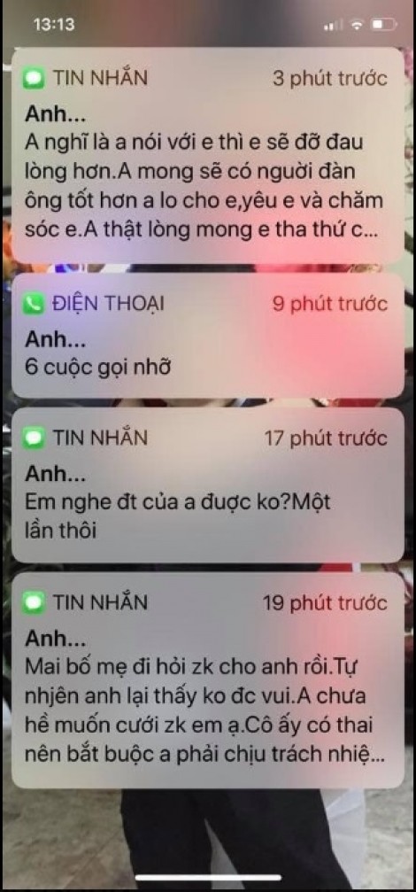 Yêu không có nghĩa là mãi mãi