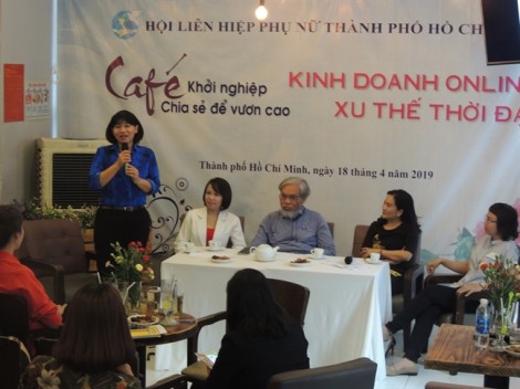 “Kinh doanh online - xu thế thời đại”