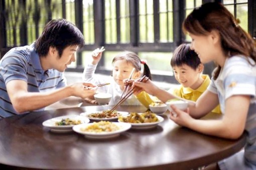 Tiếc ngày nào 'chồng chan vợ húp'