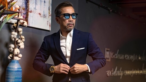 Fashionista Thuận Nguyễn: Đừng nghĩ mình già