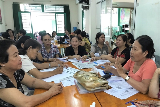 Boi duong nang cao ky nang cho tu van vien cong dong