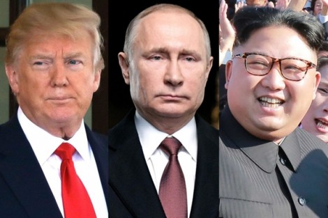 Ông Kim Jong Un sẽ có cuộc gặp với Tổng thống Putin trong tuần này