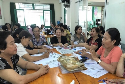 Bồi dưỡng nâng cao kỹ năng cho tư vấn viên cộng đồng
