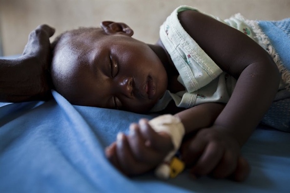 360.000 trẻ em châu Phi sẽ được tiêm vắc-xin ngừa sốt rét - Báo Phụ Nữ