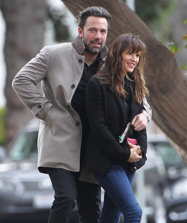 Jennifer Garner: Dep tu... do vo