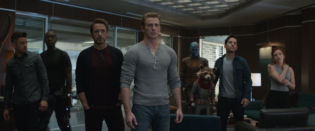 ‘Avengers: Endgame’: Cu ket hoan hao cho mot the he sieu anh hung