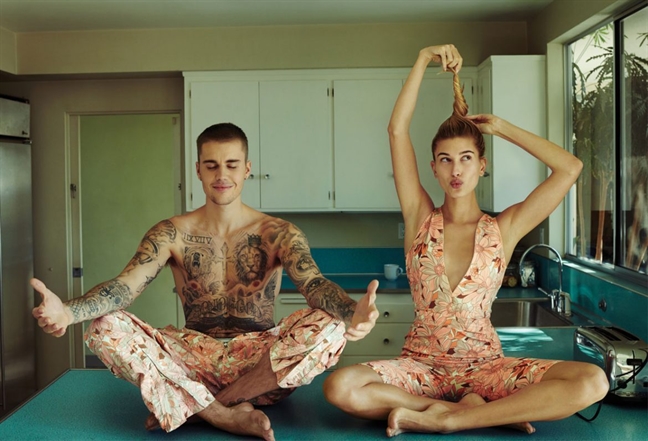 Vo Justin Bieber: ‘Toi co mot nguoi chong tuyet voi’