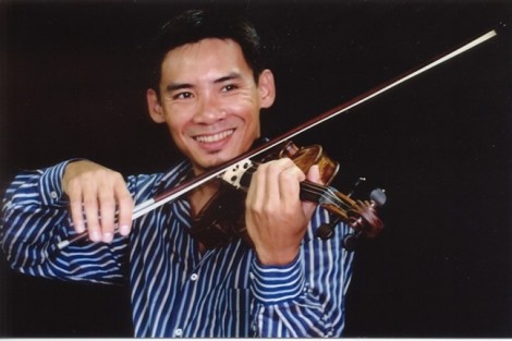 Anh em nghệ sĩ vĩ cầm gốc Việt nổi tiếng hội ngộ tại quê nhà