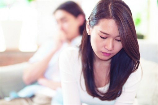 Trầm cảm vì vợ chồng thiếu hợp tác