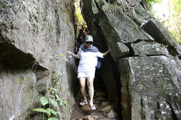 Thac Dak G’Lun hung vi giua dai ngan Tay Nguyen