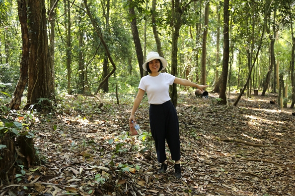 Thac Dak G’Lun hung vi giua dai ngan Tay Nguyen