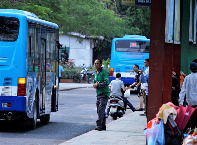 Co nhung nguoi khong biet den nghi le o Ha Noi