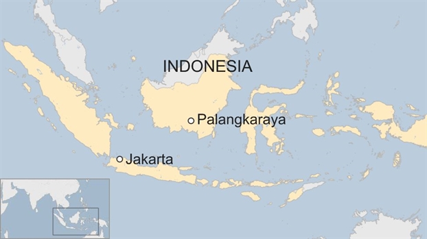 Indonesia tuyen bo ‘doi do’