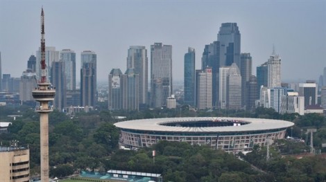 Indonesia tuyên bố ‘dời đô’