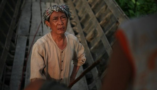 Nghe si Le Binh: Ong gia Nam bo con o lai