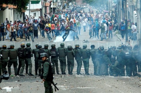 Cuộc khủng hoảng Venezuela chưa có dấu hiệu lắng dịu
