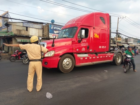 TP.HCM: 5 ngày nghỉ lễ, 8 người chết do tai nạn giao thông