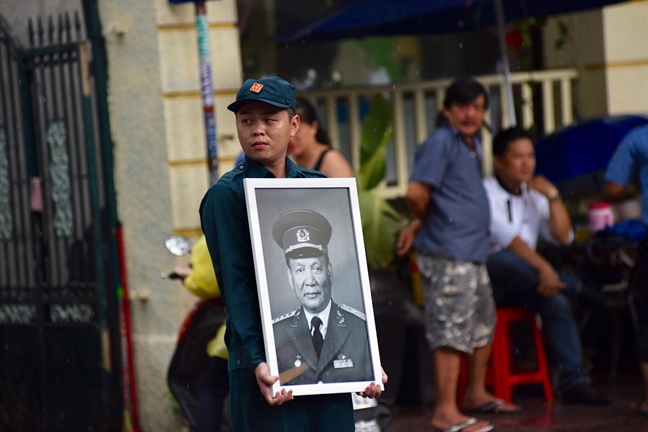 Nguyen Chu tich nuoc Le Duc Anh da an giac nghin thu