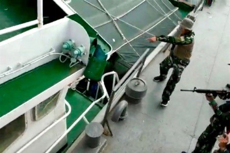 Bộ Ngoại giao Việt Nam yêu cầu Indonesia trao trả các ngư dân bị bắt và bồi thường tàu cá bị đánh chìm