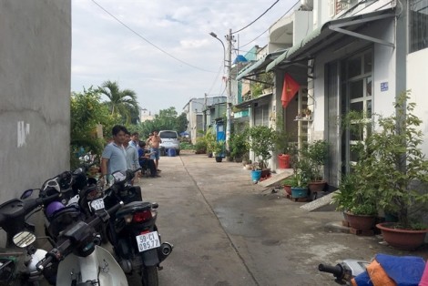 Thảm án ở Bình Tân, TP.HCM: Con trai ngáo đá sát hại mẹ, dì và bà ngoại