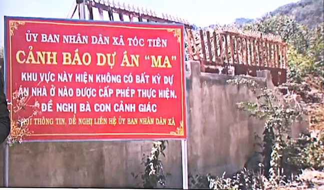 TP.HCM: Du an 'ma' hoanh hanh, gay hai khap noi