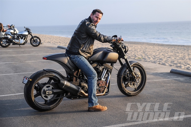 Keanu Reeves: Mot dinh nghia khac cua thoi trang
