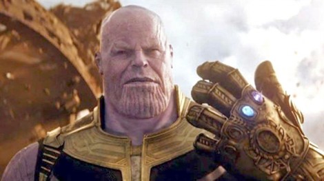 Lời thách đố từ Thanos