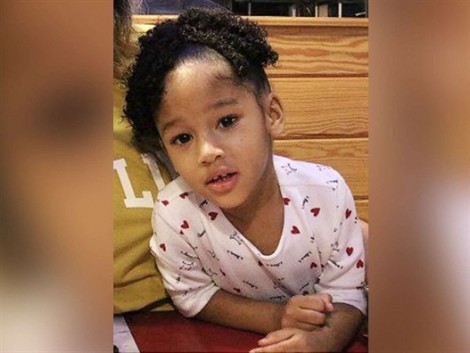 Bé gái 5 tuổi bị 3 người đàn ông bắt cóc ở Houston