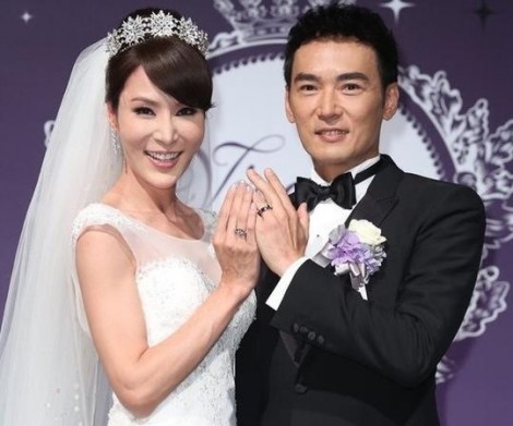Tiêu Ân Tuấn ly thân người vợ thứ hai ở tuổi 52