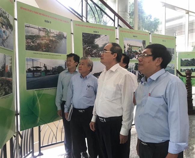 Tháng 9/2019, 92 điểm đen về rác phải được giải quyết xong Thang 9/2019, 92 diem den ve rac phai duoc giai quyet xong