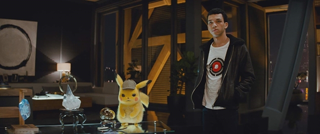 ‘Detective Pikachu’: Hai huoc va am ap